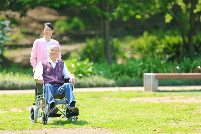 高齢者サービスで暮らしを安全で快適にしませんか 